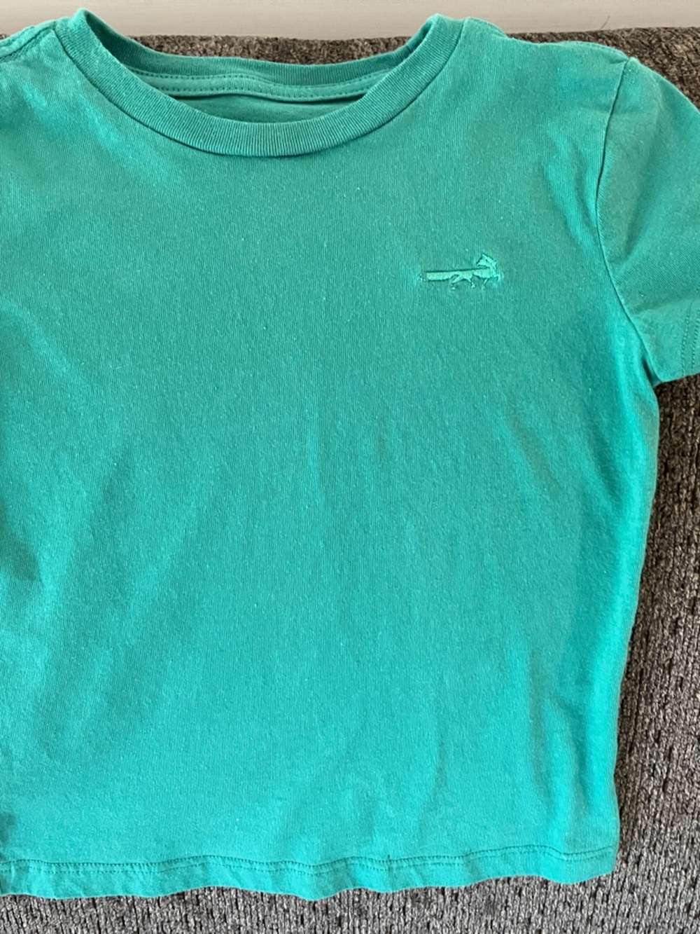 Class Club toddler 2T tee EUC